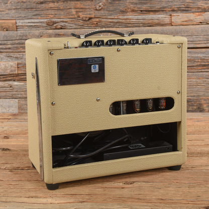 Fender Limited Edition Blues Junior Blonde/Oxblood