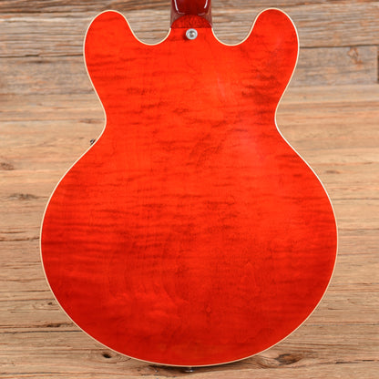 Gibson ES-335 Block Figured Sixties Cherry 2022