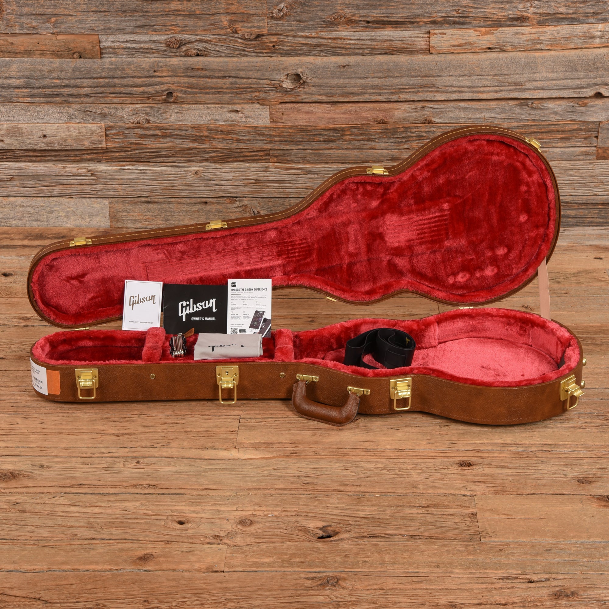 Gibson Les Paul Special TV Yellow 2023