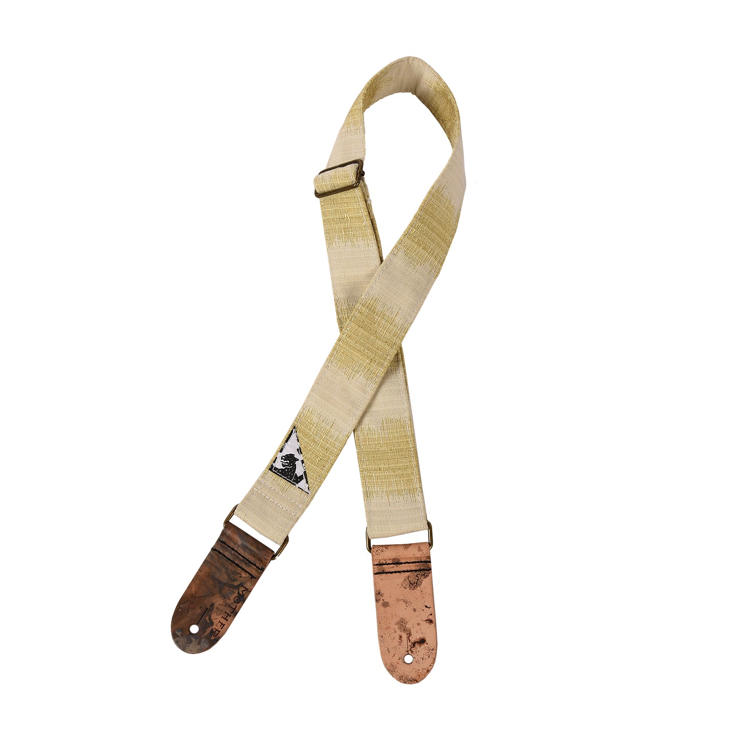 Mother Mary "Gold Soundz" Guitar Strap