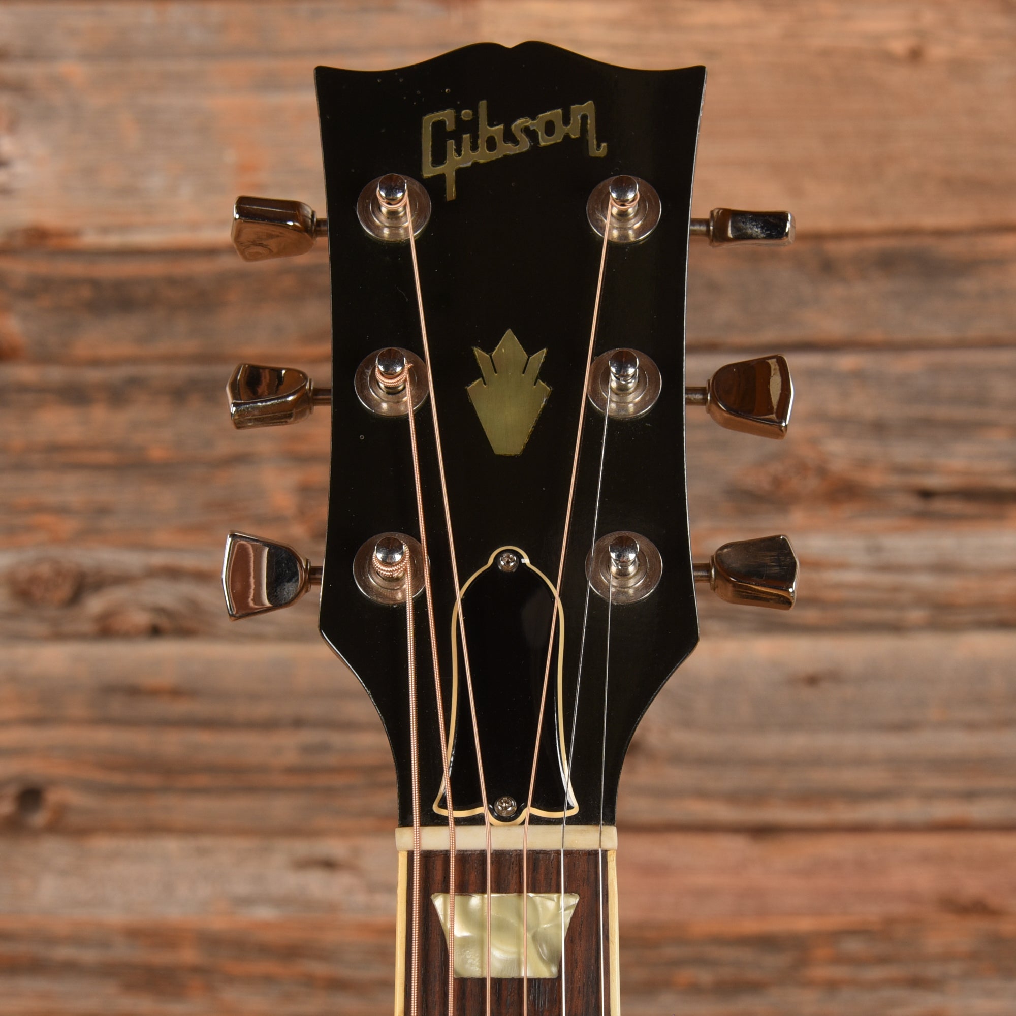 Gibson J-160E Custom Sunburst 1978