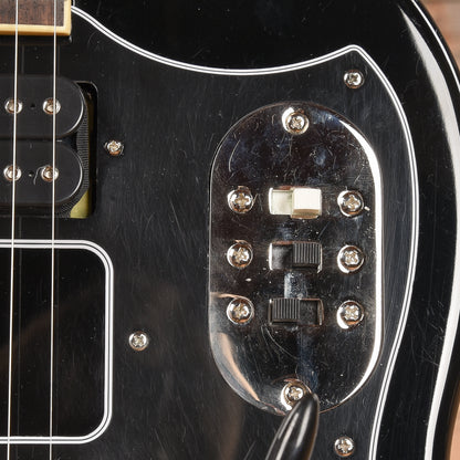 Guild Newark St. Collection S-200 T-Bird Black 2016