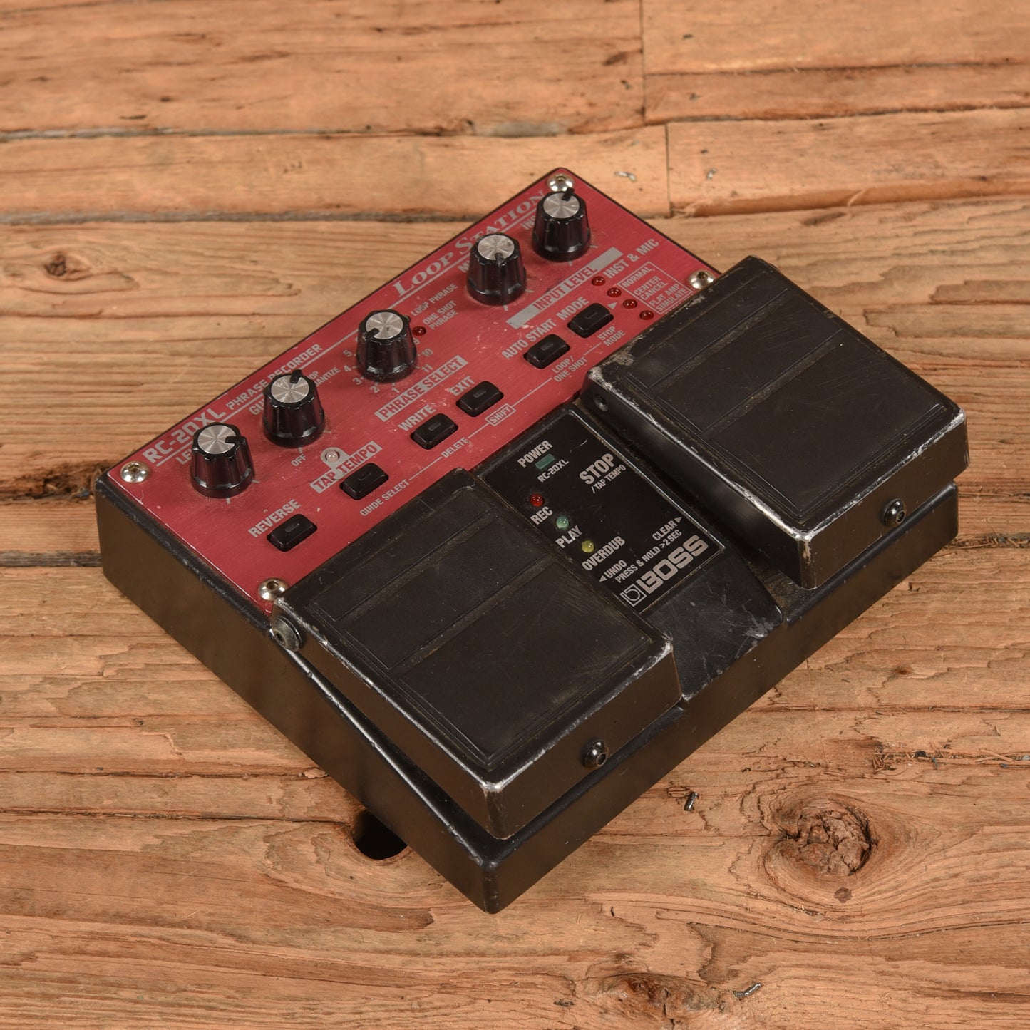 Boss RC-20XL Loop Station