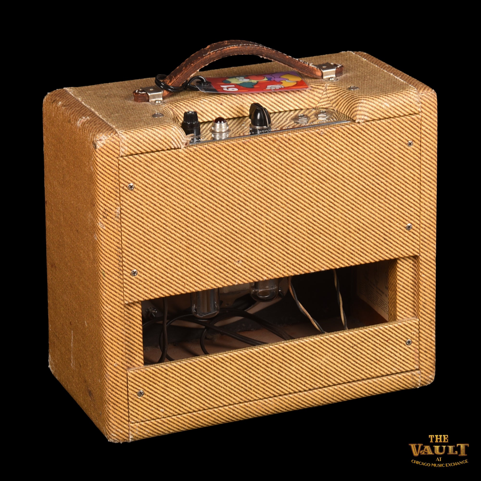 Fender Champ 5F1  1963