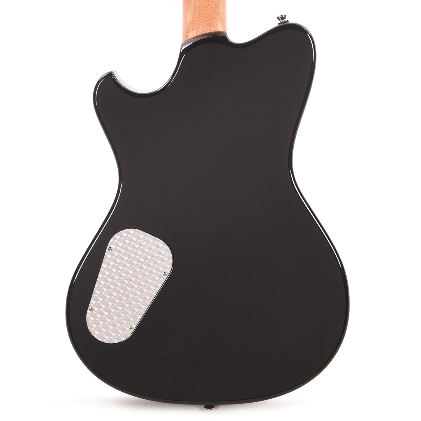 Powers Electric A-Type Hard Tail Jet Black w/PF42 Pickups