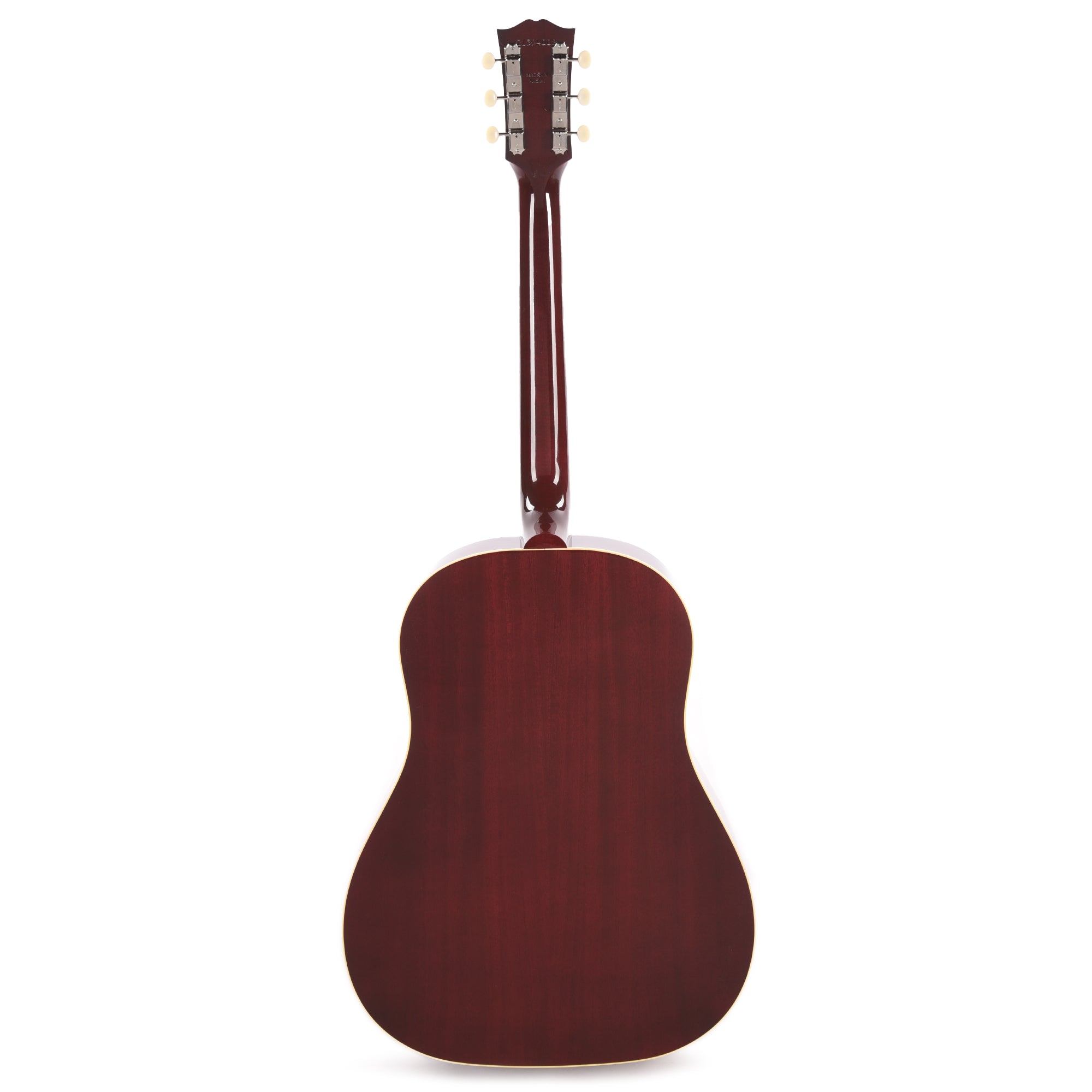 Gibson Original '60s J-45 Original Wine Red w/Adjustable Saddle