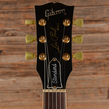 Gibson Les Paul Standard Arctic White Gold Hardware 1990