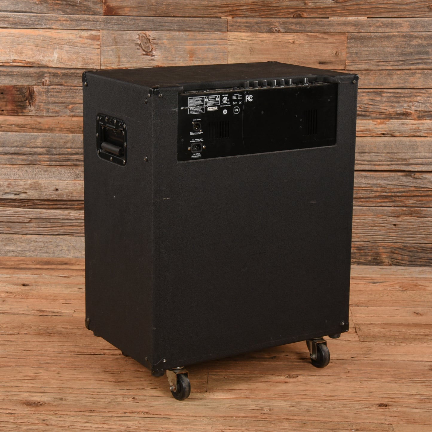 Gallien-Krueger MB410 II Ultra Light 500-Watt 4x10" Bass Combo Amp