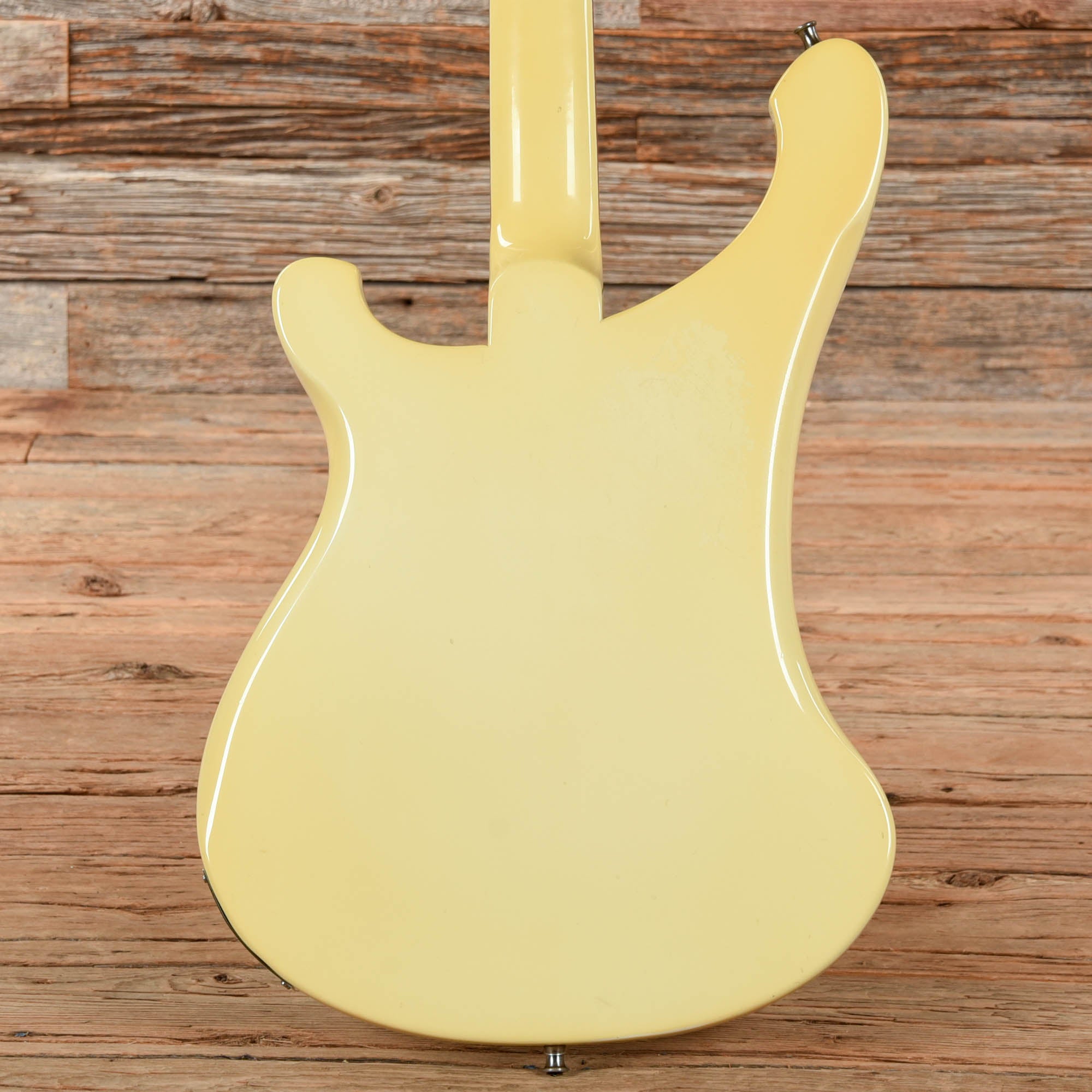 Rickenbacker 4001 White 1981