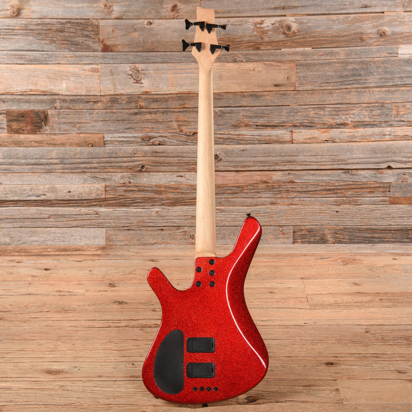 Kiesel Vanquish 4 Red Sparkle