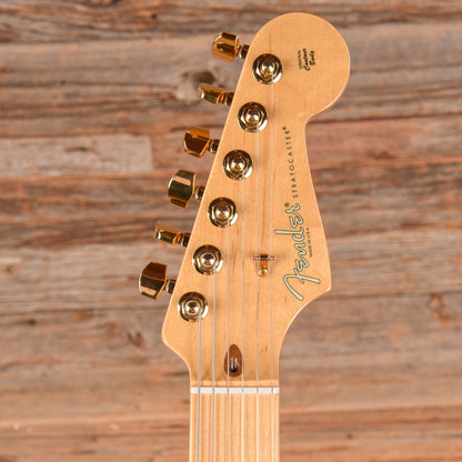 Fender 60th Anniversary Commemorative Stratocaster 2-Color Sunburst 2013