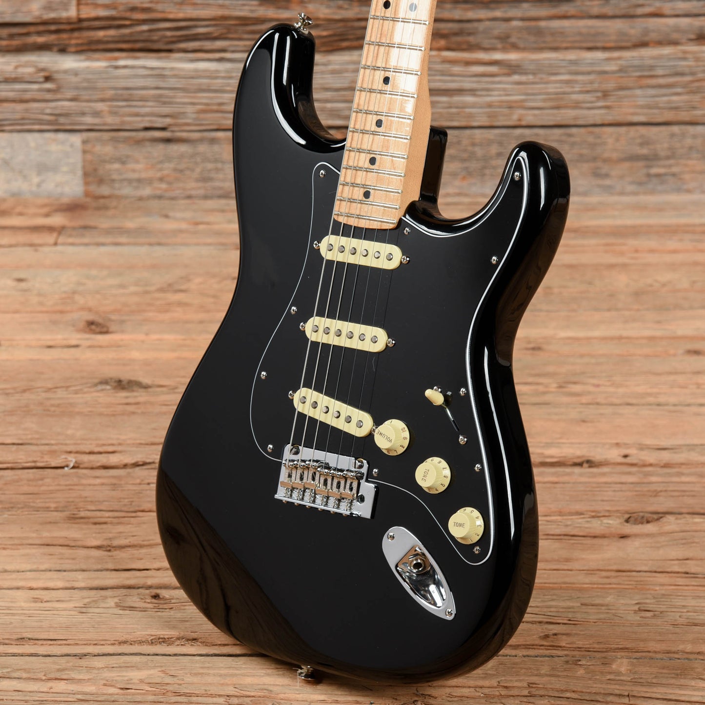 Fender Special Edition Player Stratocaster Black 2020