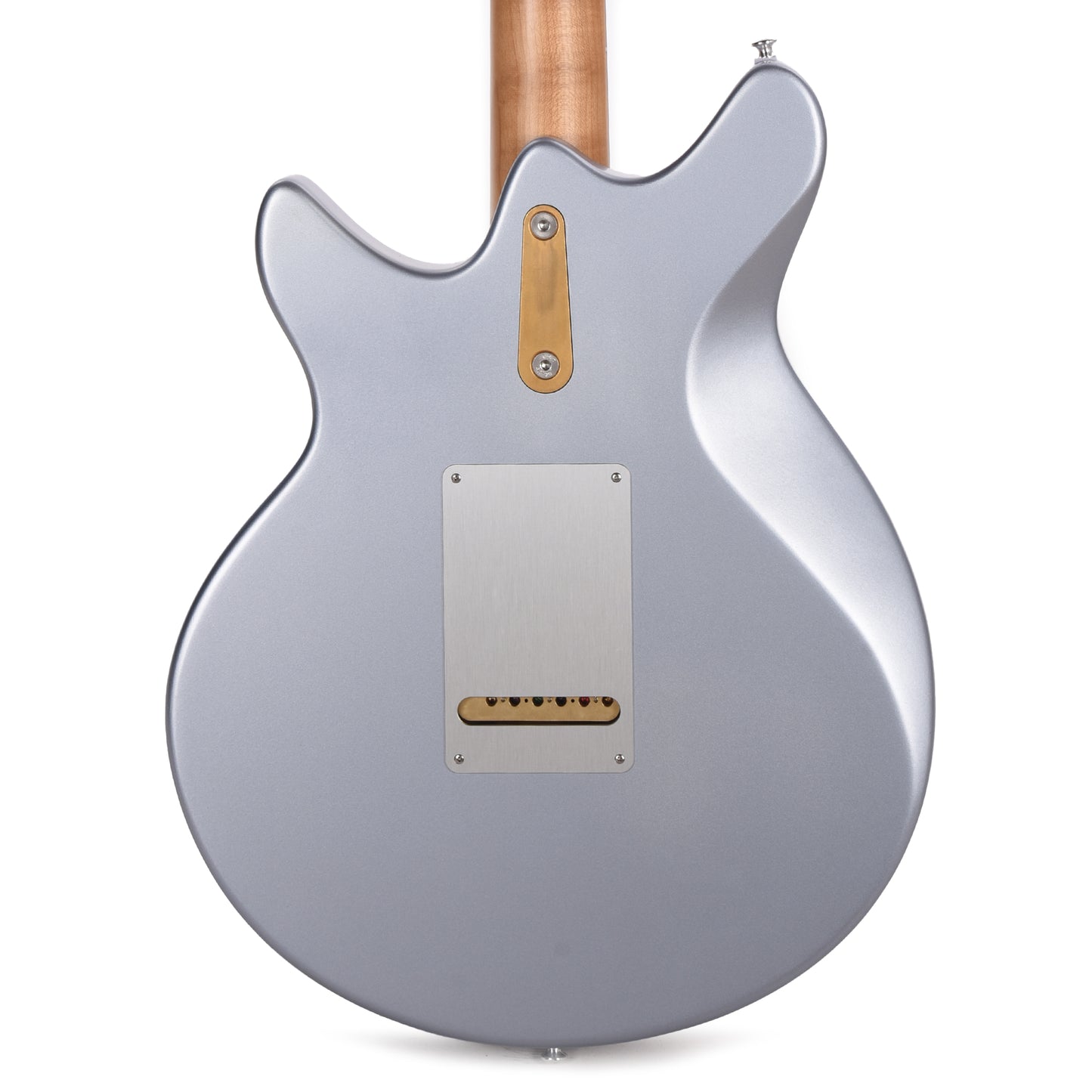 Eastman FullerTone DC'62 Ice Blue Metallic Truetone Satin