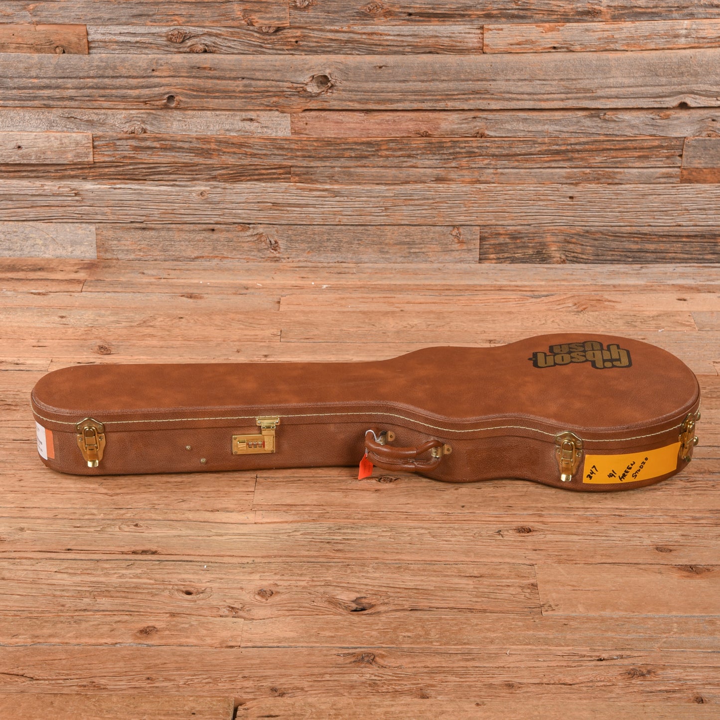 Gibson Les Paul Studio Emerald 1991