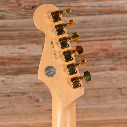 Fender 60th Anniversary Commemorative Stratocaster 2-Color Sunburst 2013