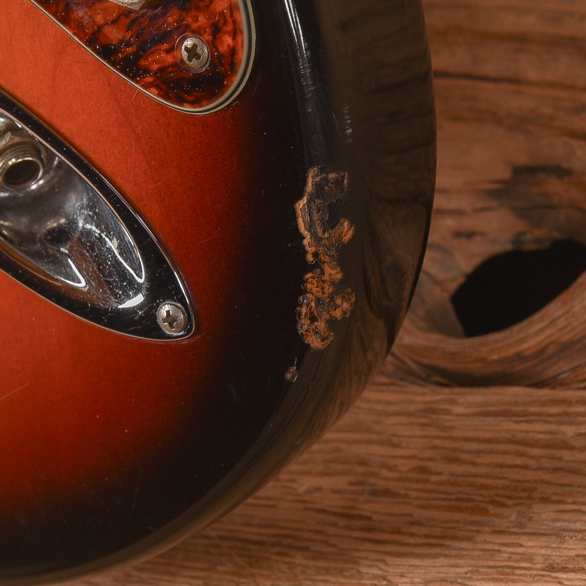 Fender American Standard Stratocaster Sunburst 1995