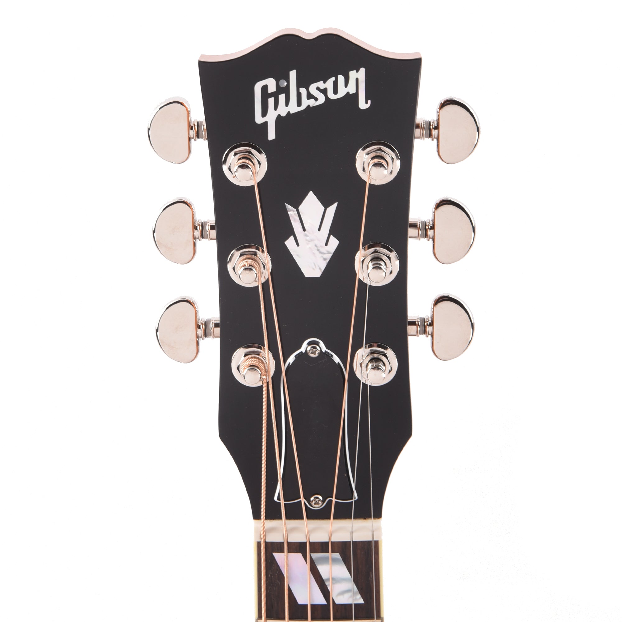 Gibson Modern Hummingbird Standard EC Heritage Cherry Sunburst