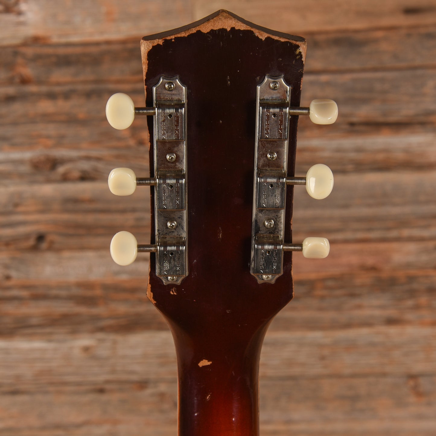 Harmony Rocket Single Pickup Red 1960s