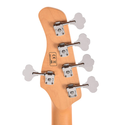 Sire Marcus Miller V6 5-String Mahogany/Ash Ocean Turquoise Blue