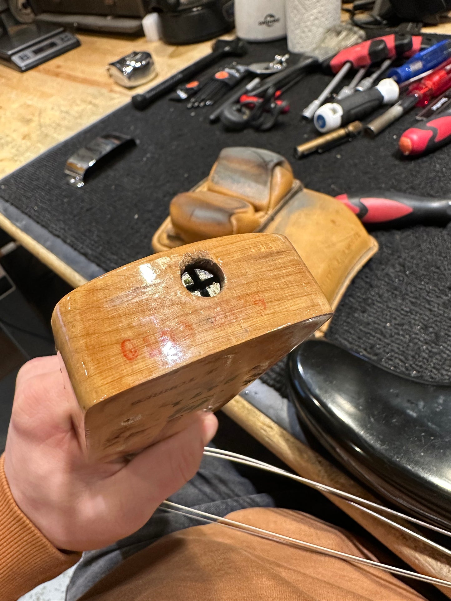 Fender Precision Bass Black 1977