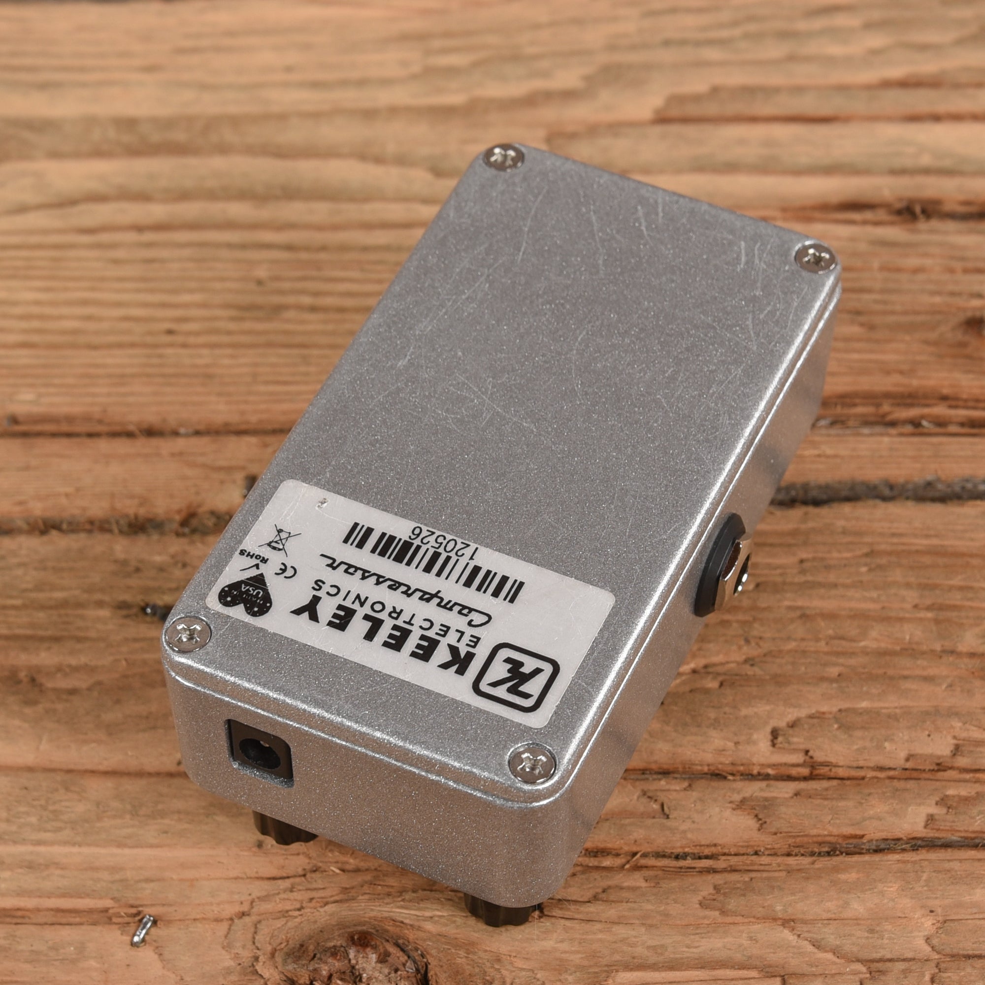 Keeley Compressor Plus