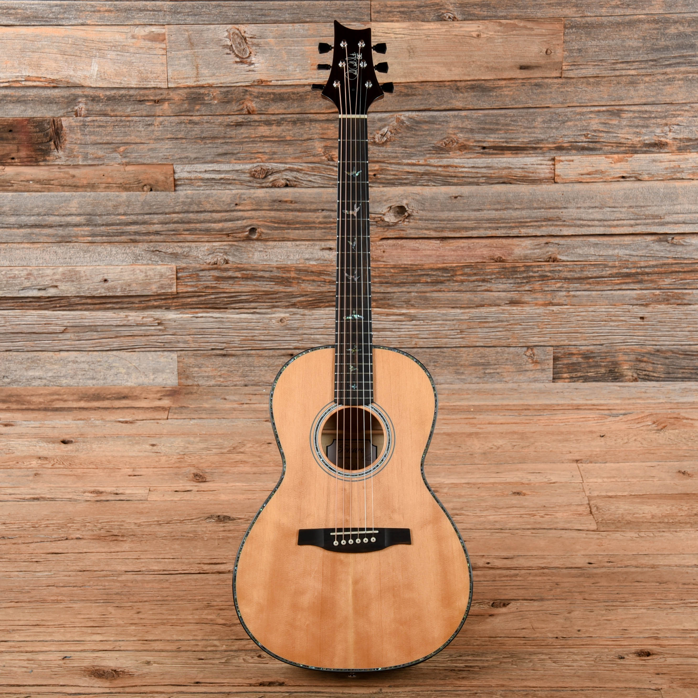 PRS SE PPE50 Tonare Parlor Natural 2022