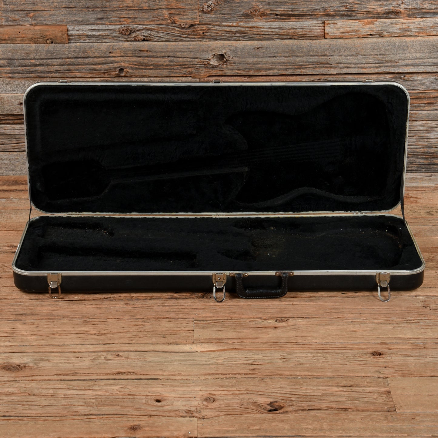 Fender ST-XII 12-String Stratocaster Black 1980s