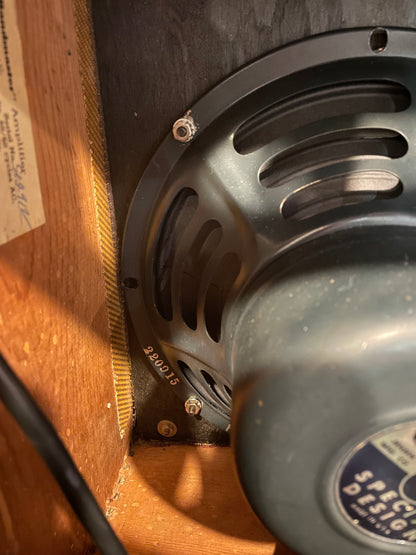 Fender Bandmaster Tweed Tweed 1959