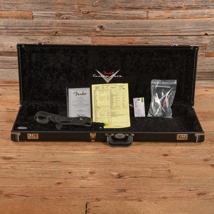 Fender Custom Shop WW10 Postmodern Telecaster LCC Sunburst 2024