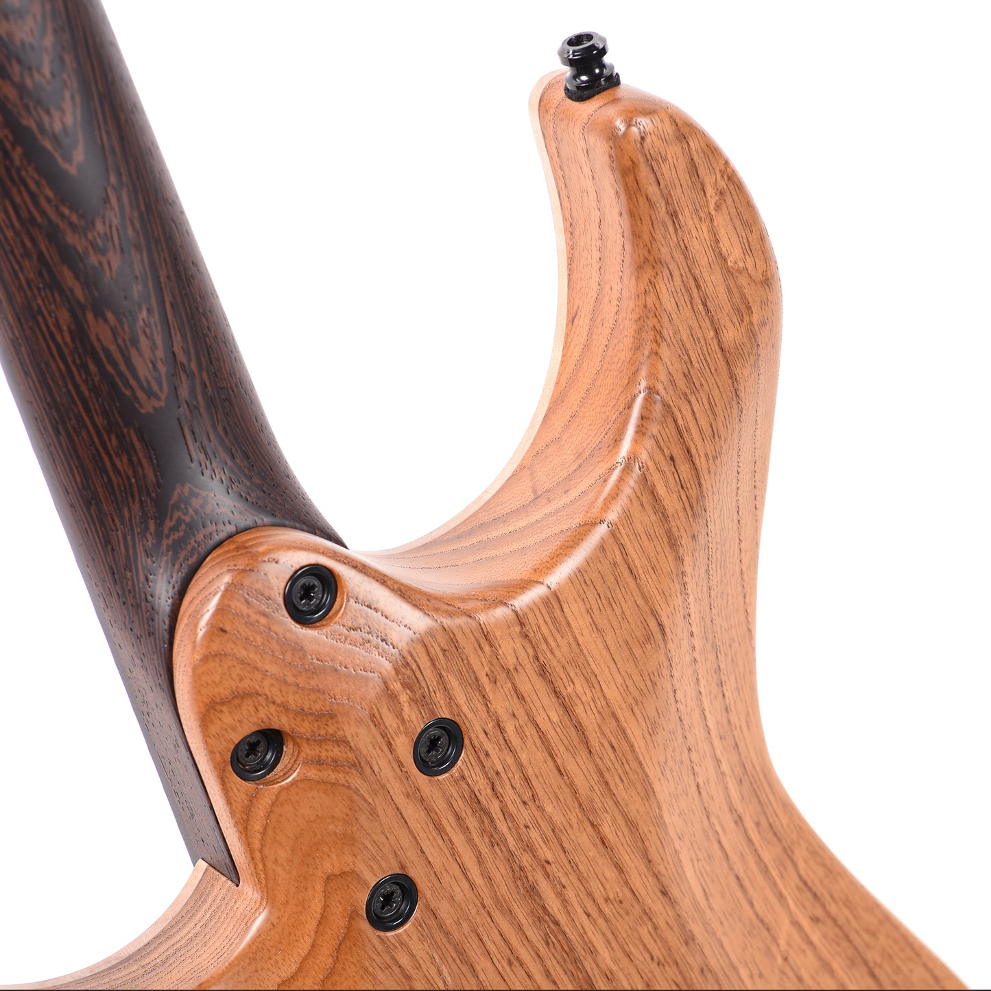 Mayones Aquila Elite S 6 Quilted Maple 4A/Swamp Ash Trans Dirty Purple Burst