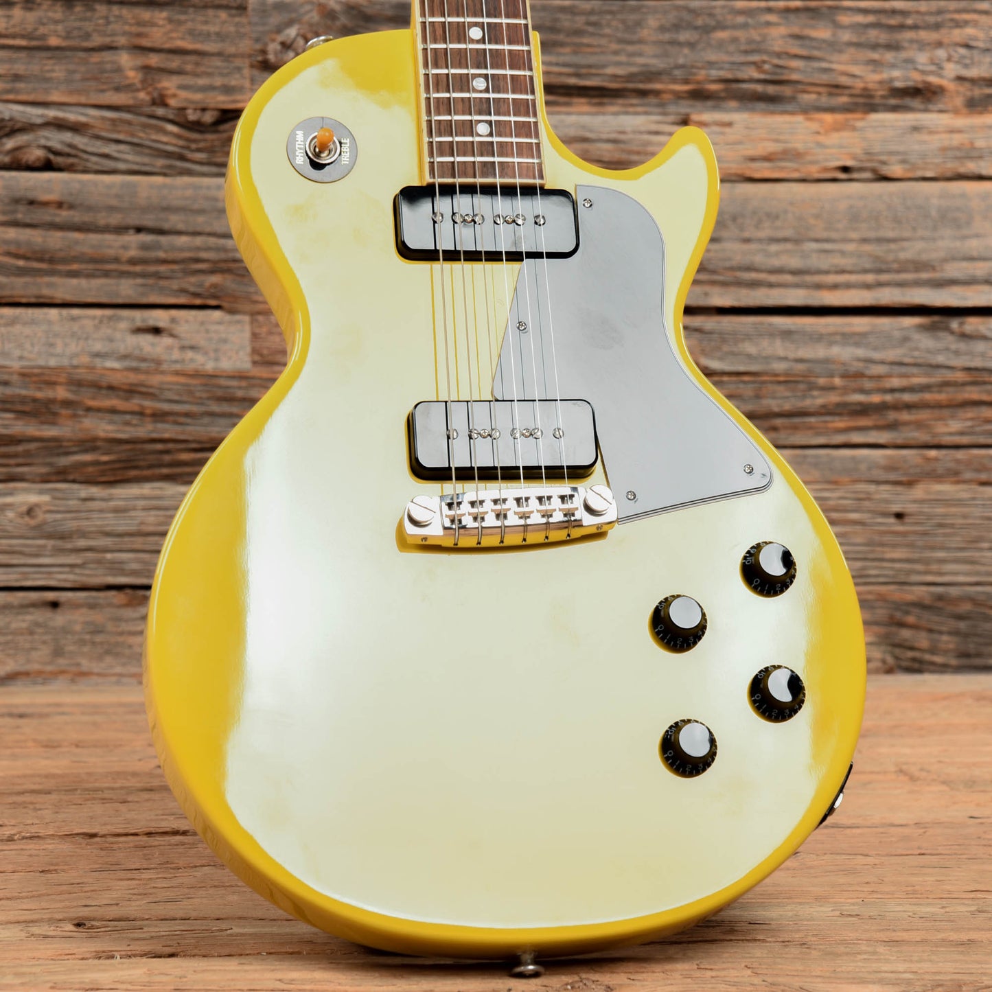 Gibson Les Paul Special TV Yellow 2021