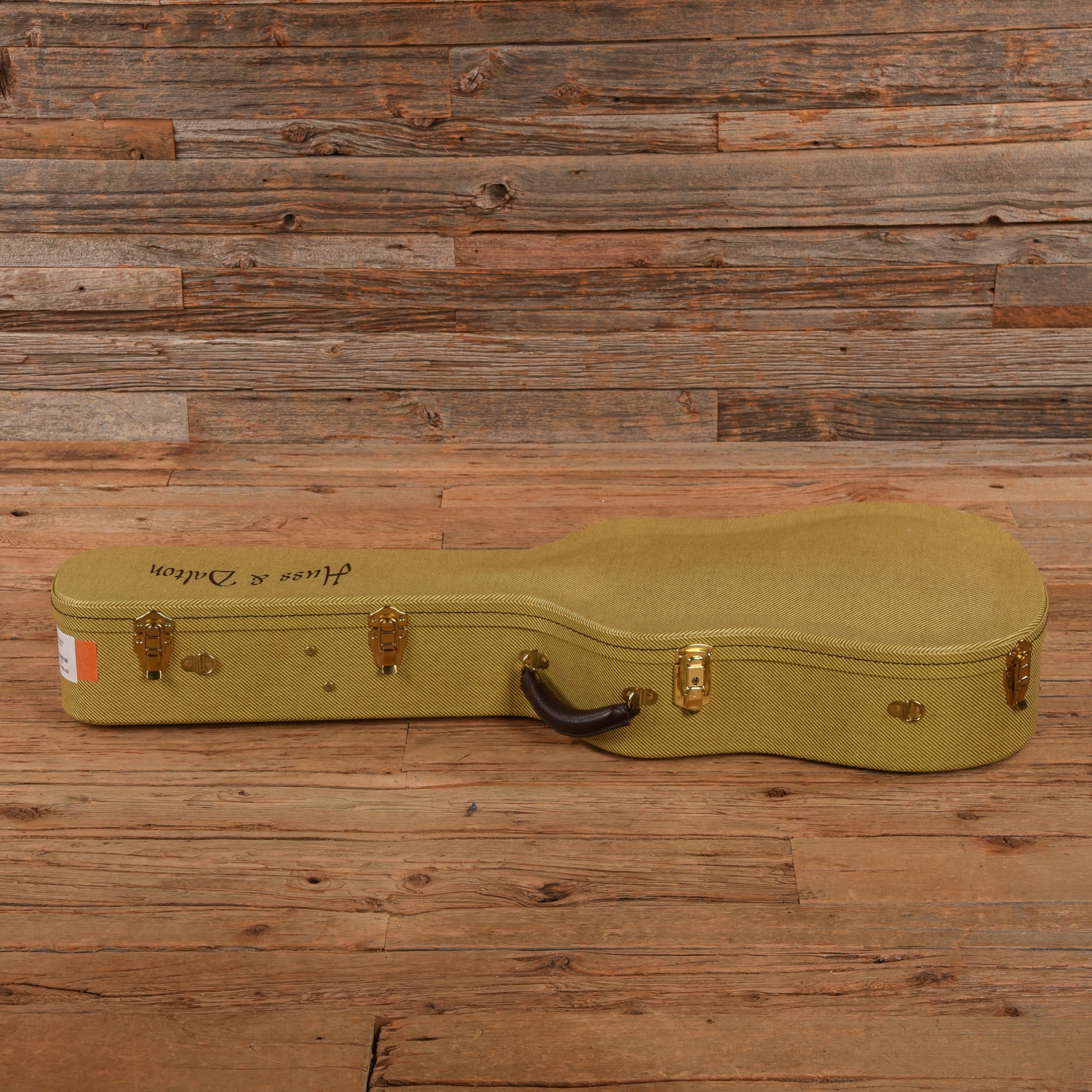 Huss & Dalton TD-R Pilgrim Natural