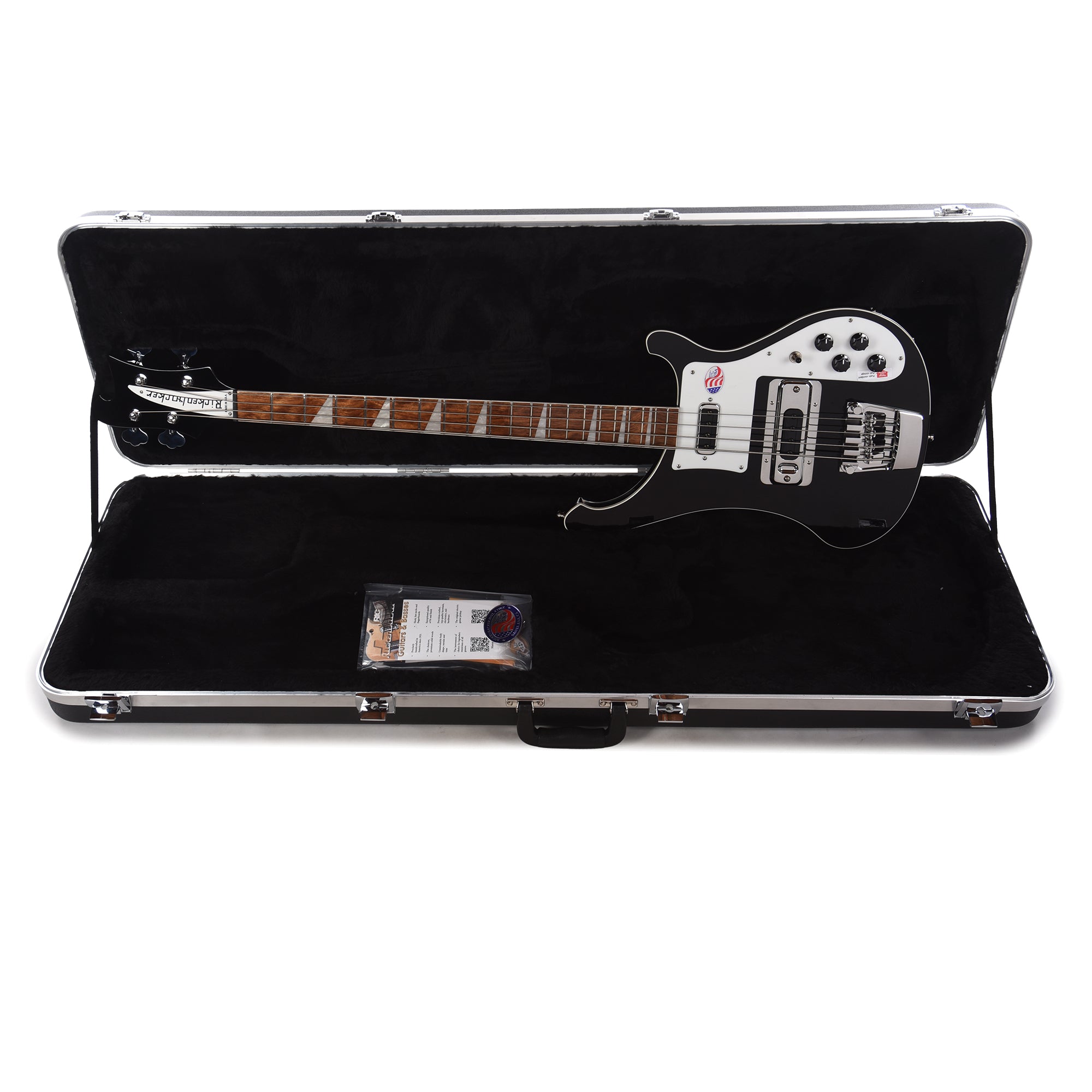 Rickenbacker 4003 Bass Jetglo