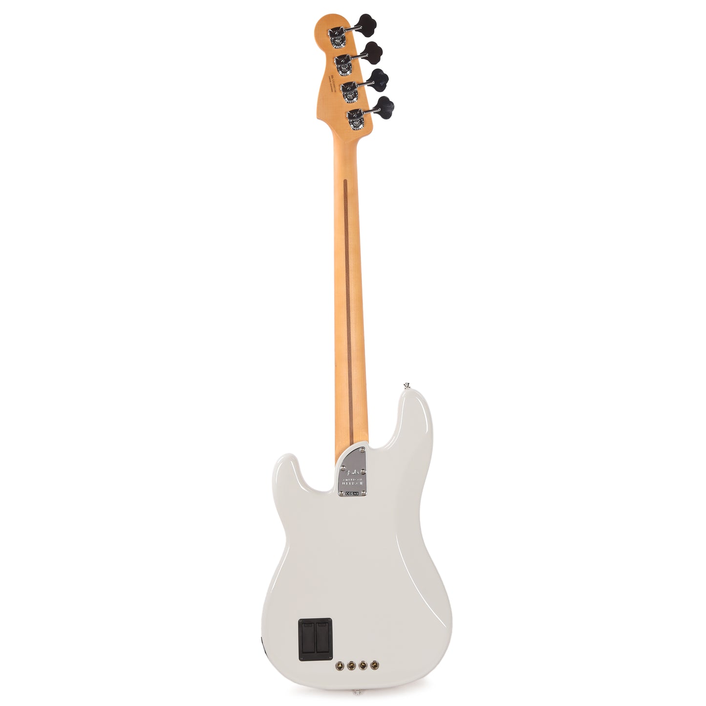 Fender American Ultra II Precision Bass Avalanche