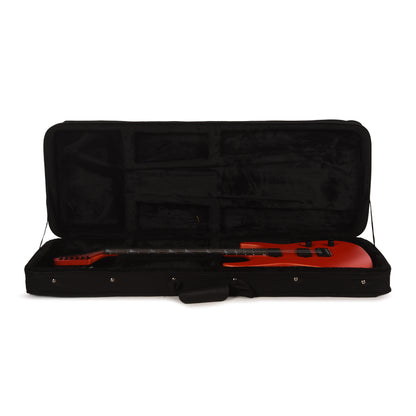 Jackson American Series Soloist SL2 HT Satin Lambo Orange