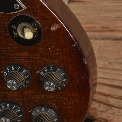 Gibson SG Special Cherry 1970