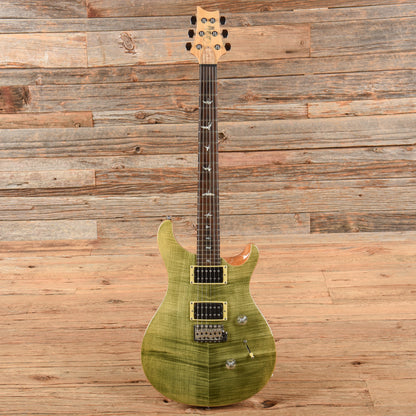 PRS SE Custom 24 Trampas Green 2018