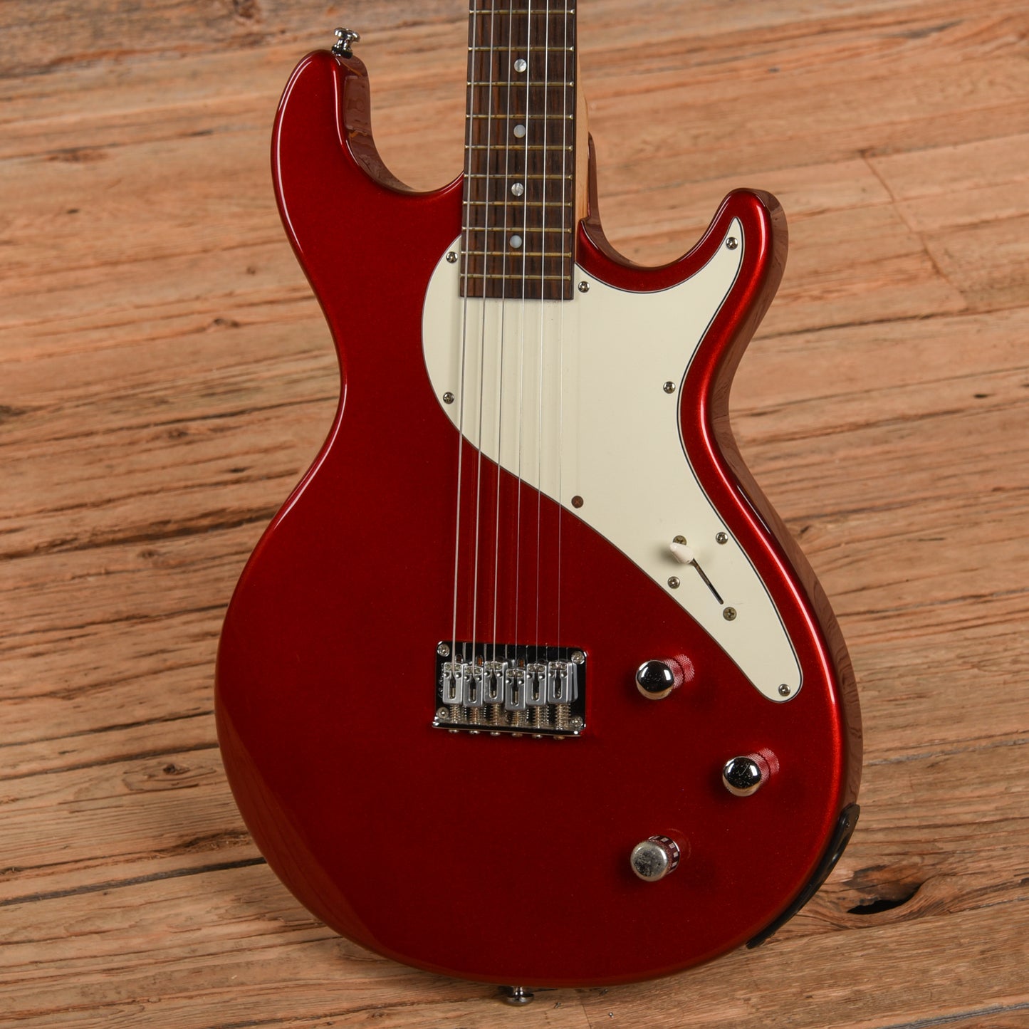 Line 6 Variax 500 Red