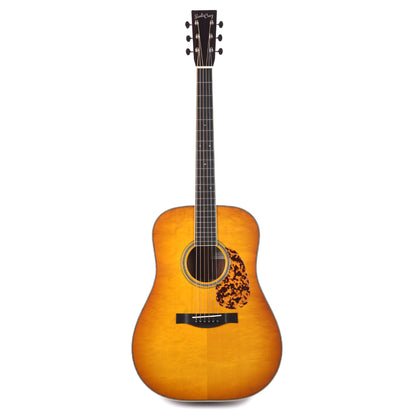 Santa Cruz D/PW Bearclaw German Spruce/Honduran Rosewood Georgia Peach Sunburst