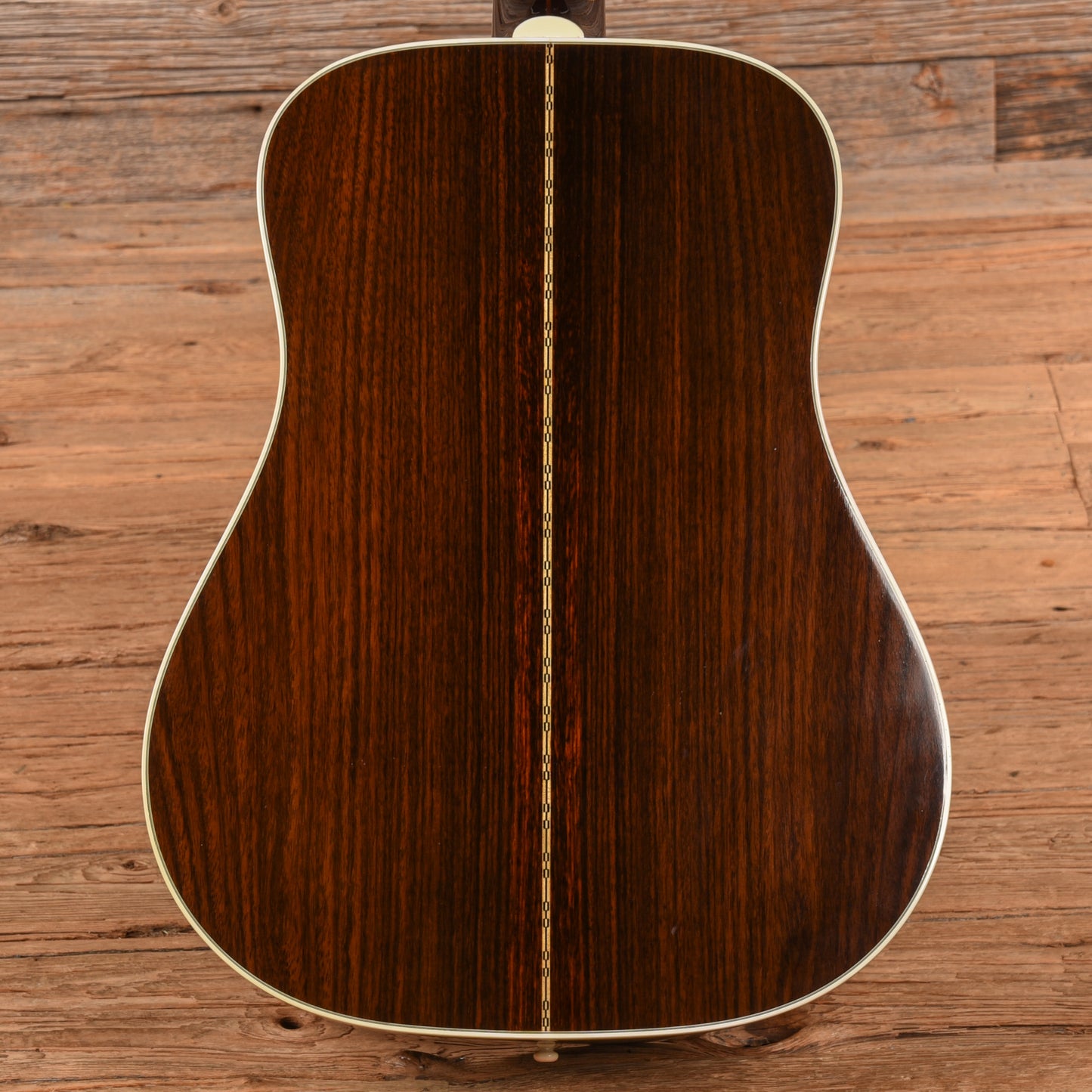 Guild G312 Natural 1979