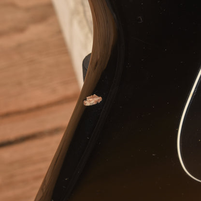 Fender American Standard Jazz Bass Black 2013