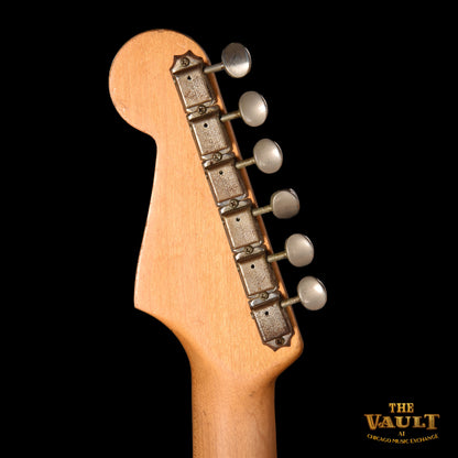 Fender Stratocaster Candy Apple Red 1964