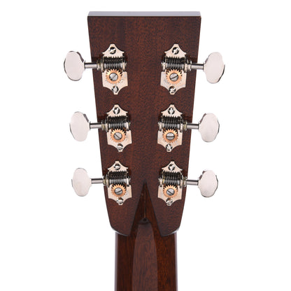 Collings D2H Traditional Adirondack/Rosewood Dark '30s-Style Sunburst