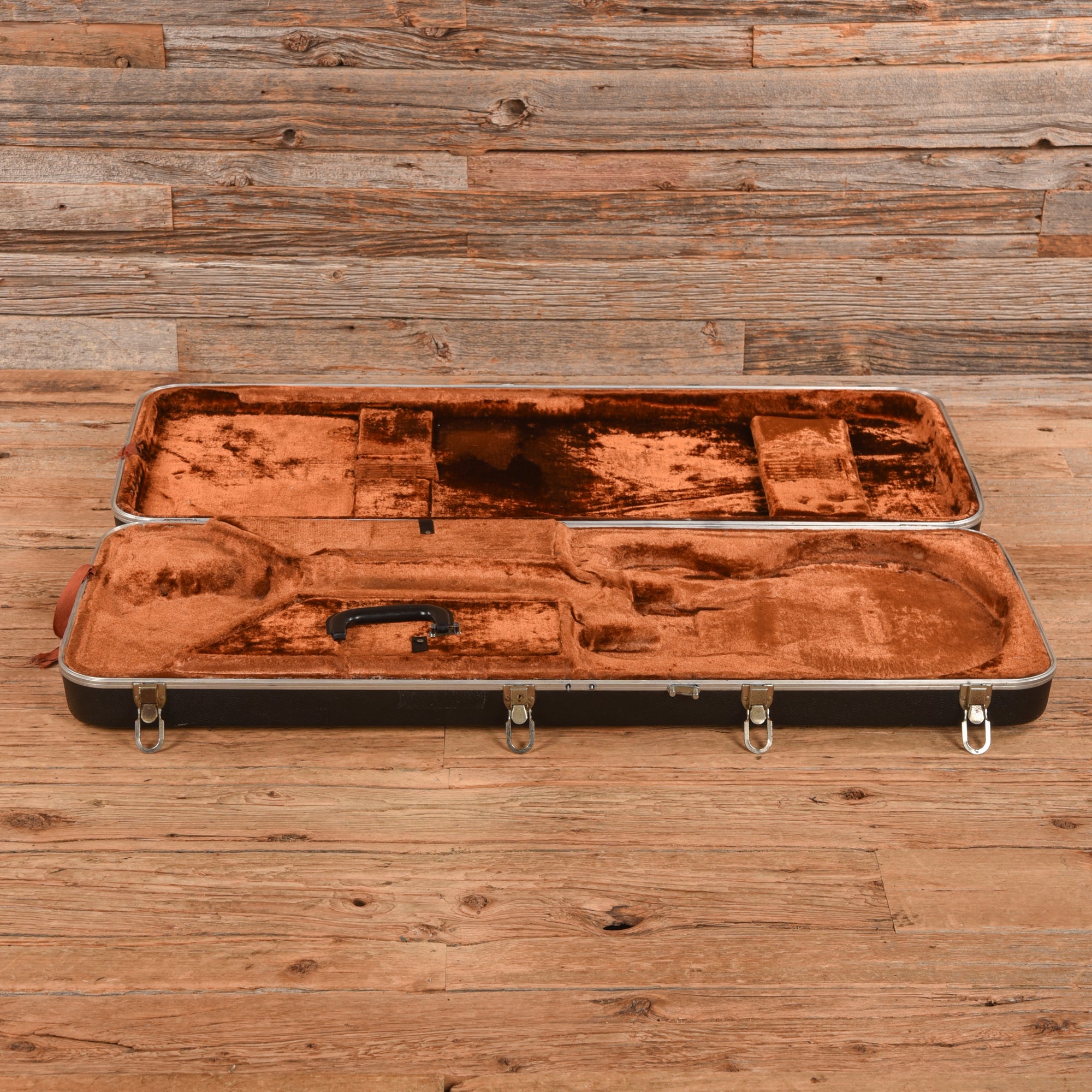 Peavey T60 w/ EGC Aluminum Neck Black 1970s