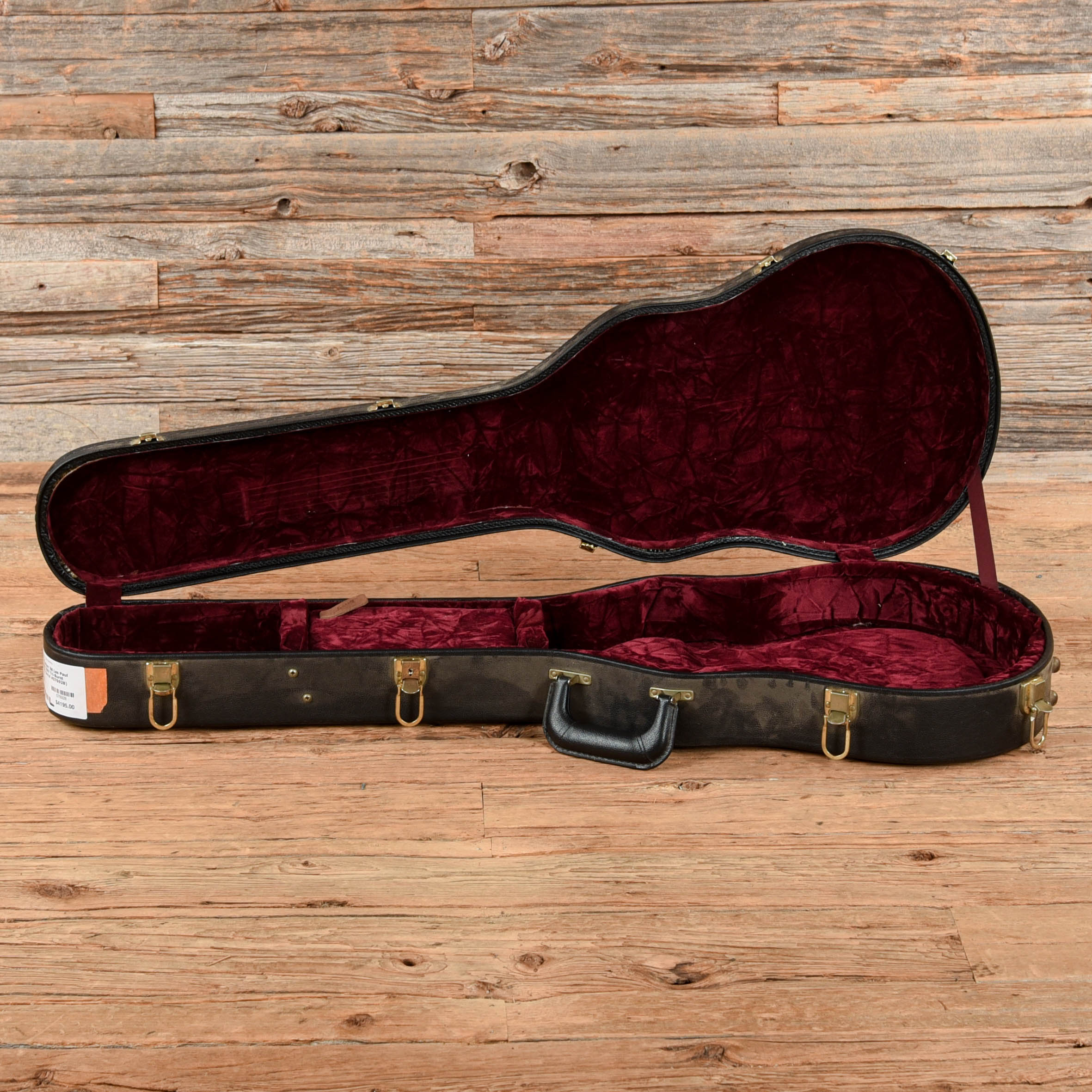 Gibson Custom '68 Les Paul Custom Tri-Burst 2007