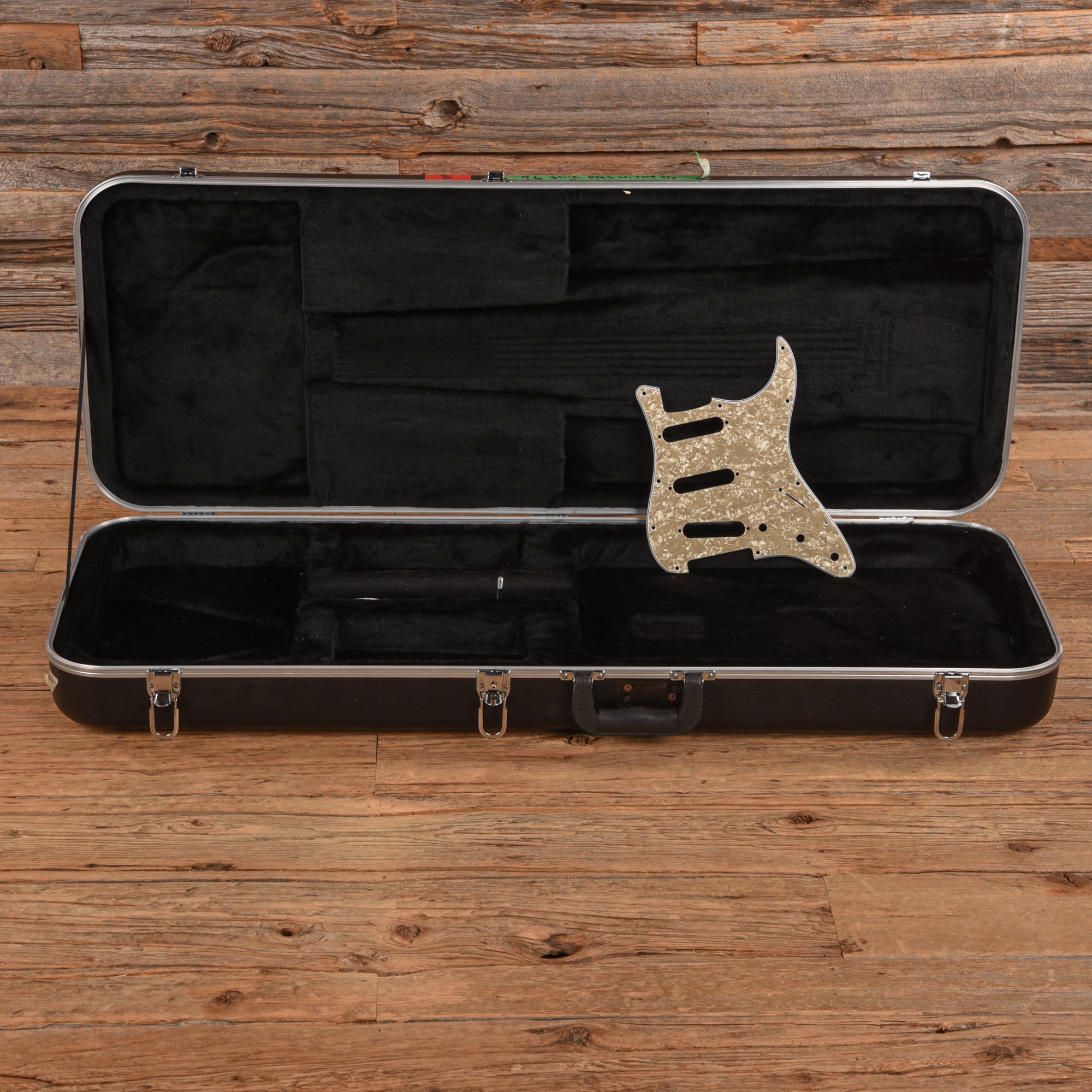 Fender Stratocaster Plus Black 1996