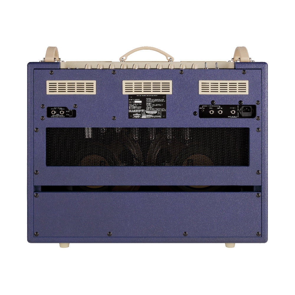 Vox AC30C2TTBC 30w 2x12 Guitar Combo Amp Limited Edition Blue & Cream