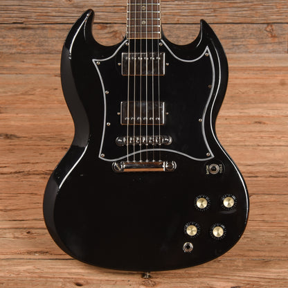 Gibson SG Special Conversion Black 1967