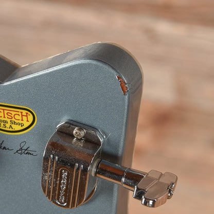 Gretsch Custom Shop Stephen Stern G6134CS Penguin Silver Sparkle 2018