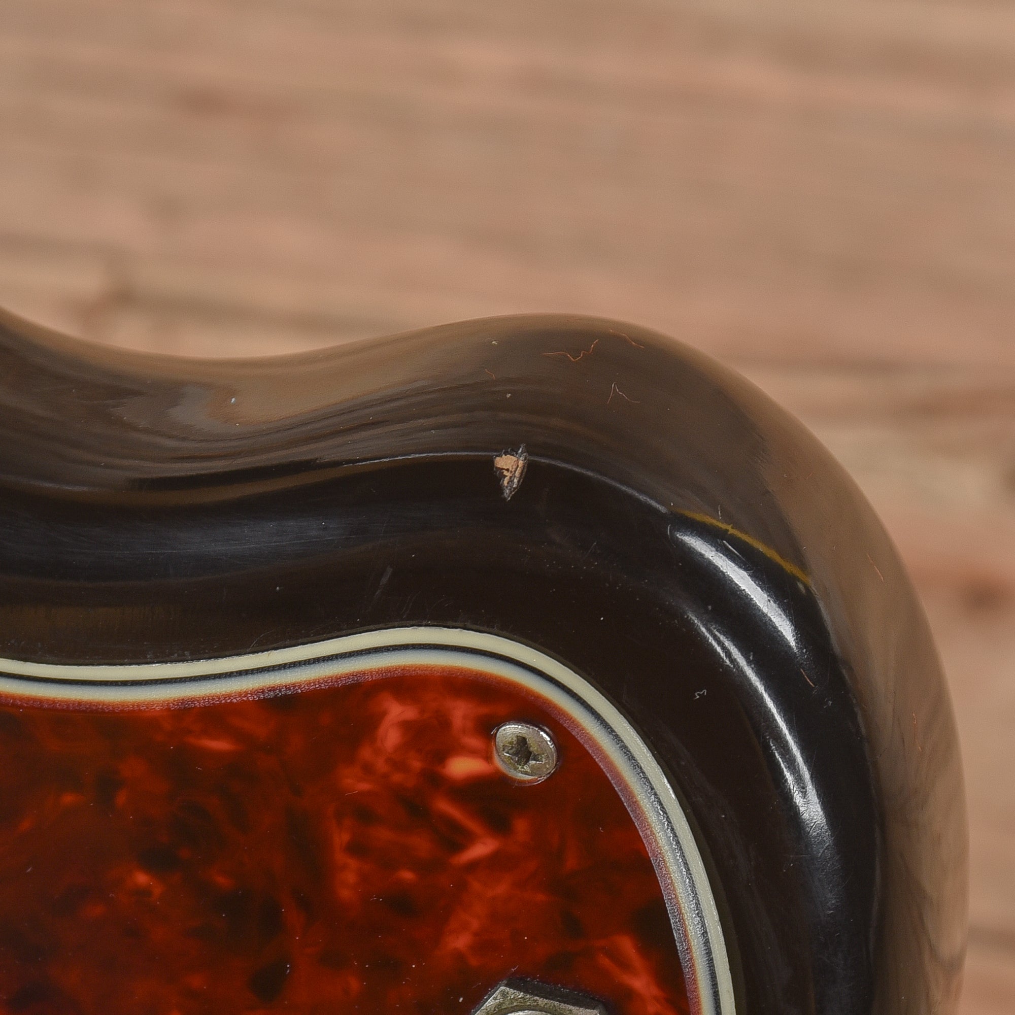 Fender Jazzmaster Sunburst 1963